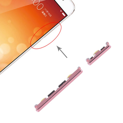 สำหรับปุ่มด้านข้าง Vivo X9, For Vivo X9