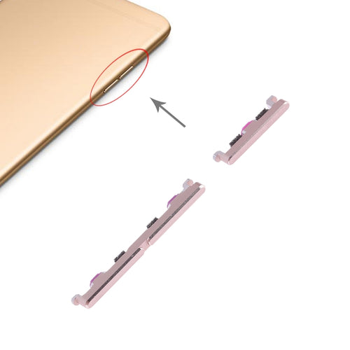 สำหรับปุ่มด้านข้าง OPPO R9s Plus, For OPPO R9s Plus
