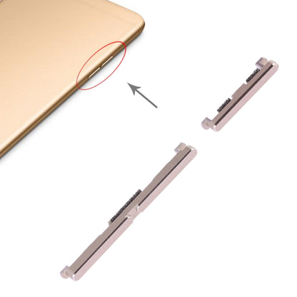 สำหรับปุ่มด้านข้างของ OPPO R9s, For OPPO R9s