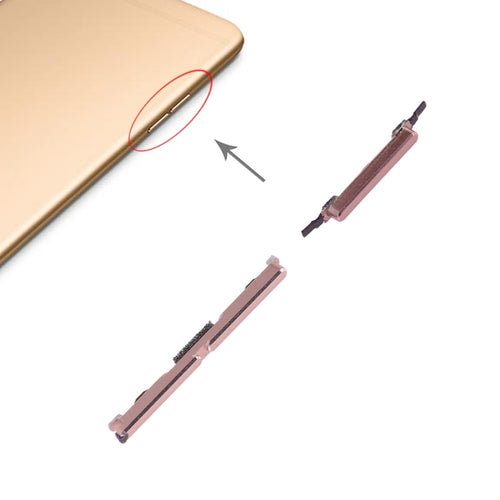 สำหรับปุ่มด้านข้าง OPPO R9, For OPPO R9