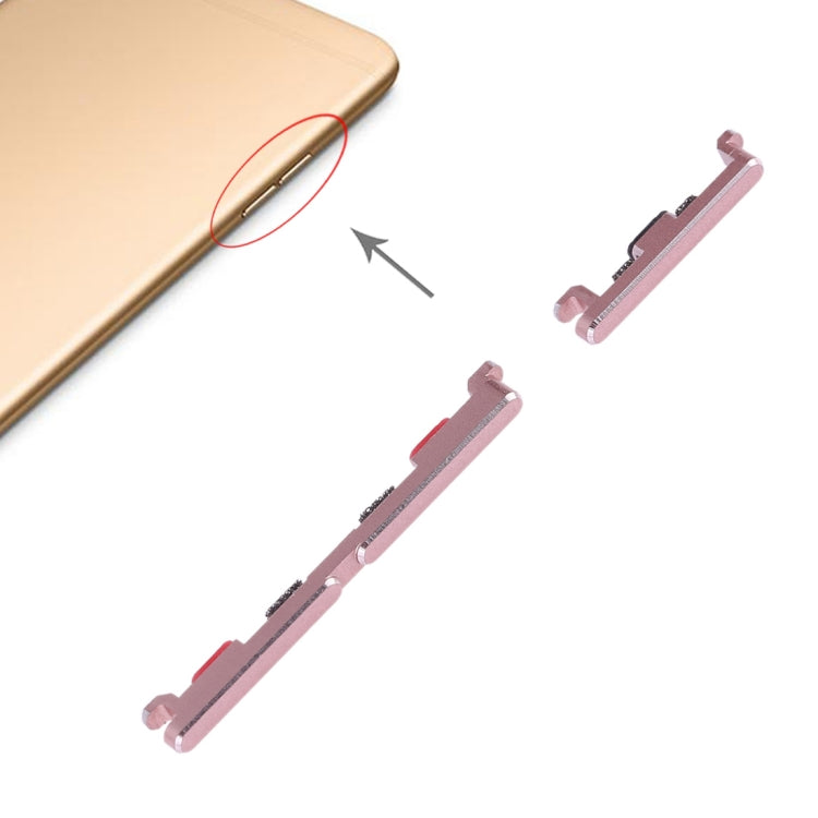 สำหรับปุ่มด้านข้าง OPPO R9 Plus, For OPPO R9 Plus