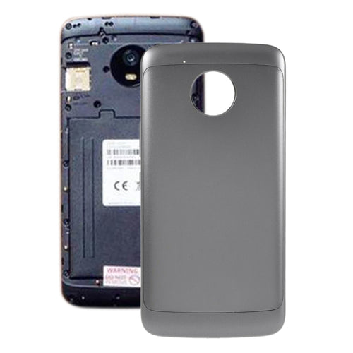 ฝาหลังแบตเตอรี่สำหรับ Motorola Moto E4 Plus (เวอร์ชั่นอเมริกา), For Moto E4 Plus (US)
