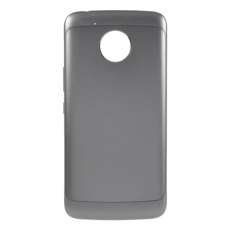 ฝาหลังแบตเตอรี่สำหรับ Motorola Moto E4 Plus (เวอร์ชั่นอเมริกา), For Moto E4 Plus (US)