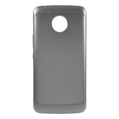 ฝาหลังแบตเตอรี่สำหรับ Motorola Moto E4 Plus (เวอร์ชั่นอเมริกา), For Moto E4 Plus (US)
