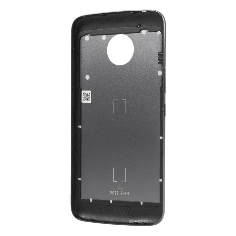 ฝาหลังแบตเตอรี่สำหรับ Motorola Moto E4 Plus (เวอร์ชั่นอเมริกา), For Moto E4 Plus (US)