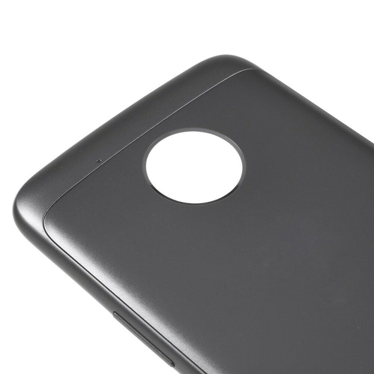 ฝาหลังแบตเตอรี่สำหรับ Motorola Moto E4 Plus (เวอร์ชั่นอเมริกา), For Moto E4 Plus (US)