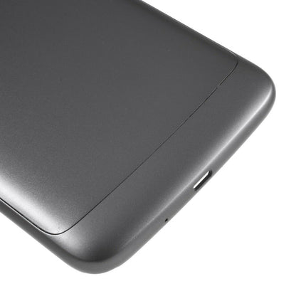 ฝาหลังแบตเตอรี่สำหรับ Motorola Moto E4 Plus (เวอร์ชั่นอเมริกา), For Moto E4 Plus (US)