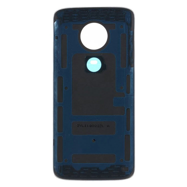 ฝาหลังแบตเตอรี่สำหรับ Motorola Moto G6 Play, For Moto G6 Play, For Motorola Moto G6 Plus