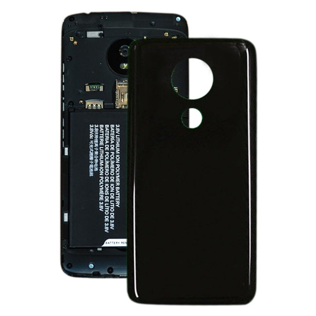ฝาหลังแบตเตอรี่สำหรับ Motorola Moto G7 Power, For Moto G7 Power