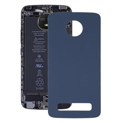 ฝาหลังแบตเตอรี่สำหรับ Motorola Moto Z3 Play, For Moto Z3 Play