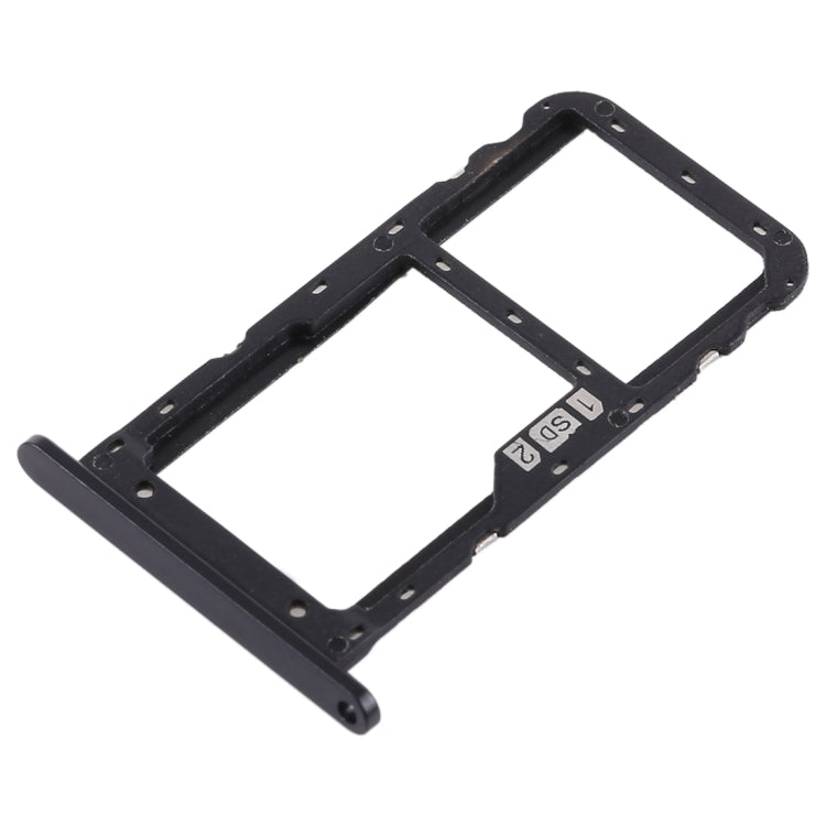 ถาดซิมการ์ด + ถาดซิมการ์ด / ถาดการ์ด Micro SD สำหรับ Asus Zenfone 5 ZE620KL, For Asus ZE620KL