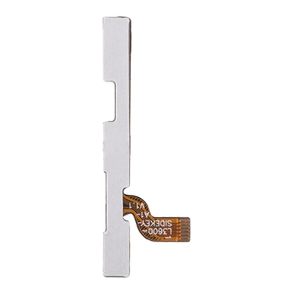 ปุ่มเปิดปิดและปุ่มปรับระดับเสียง Flex Cable สำหรับ Motorola Moto E4 Plus XT1773, For Moto E4 Plus