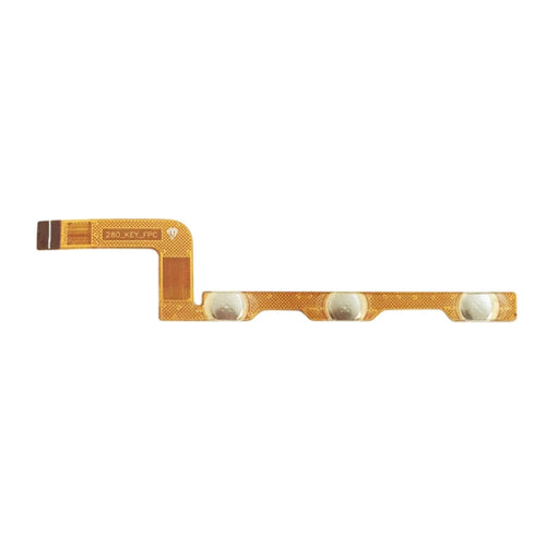 ปุ่มเปิดปิดและปุ่มปรับระดับเสียง Flex Cable สำหรับ Asus Zenfone 3 Max ZC520TL, Zenfone 3 Max ZC520TL