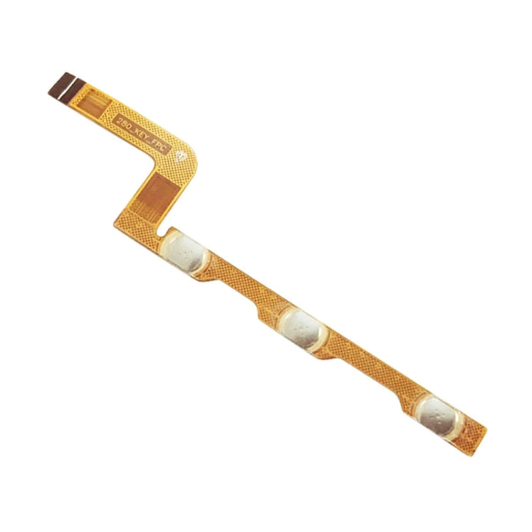 ปุ่มเปิดปิดและปุ่มปรับระดับเสียง Flex Cable สำหรับ Asus Zenfone 3 Max ZC520TL, Zenfone 3 Max ZC520TL