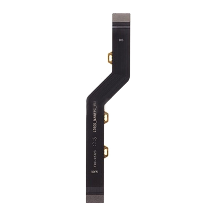 เมนบอร์ด Flex Cable สำหรับ Motorola Moto E4 Plus XT1773, For Moto E4 Plus