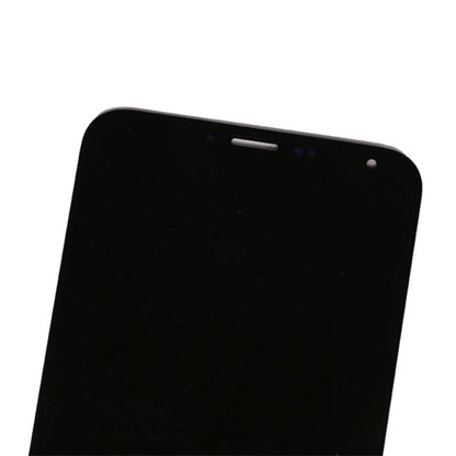 หน้าจอแอลซีดีและชุดประกอบแบบเต็มDigitizerสำหรับMeizu MX5, Meizu MX5
