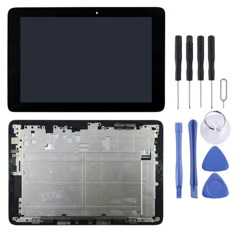 หน้าจอ LCD และ Digitizer Full Assembly พร้อมกรอบสำหรับ Asus Transformer Book T100H T100HA T100HA-FU006T, Asus Transformer Book T100H