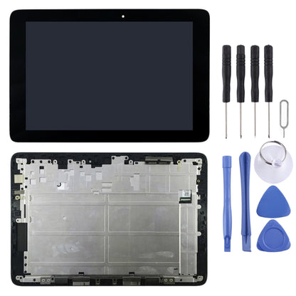 หน้าจอ LCD และ Digitizer Full Assembly พร้อมกรอบสำหรับ Asus Transformer Book T100H T100HA T100HA-FU006T, Asus Transformer Book T100H