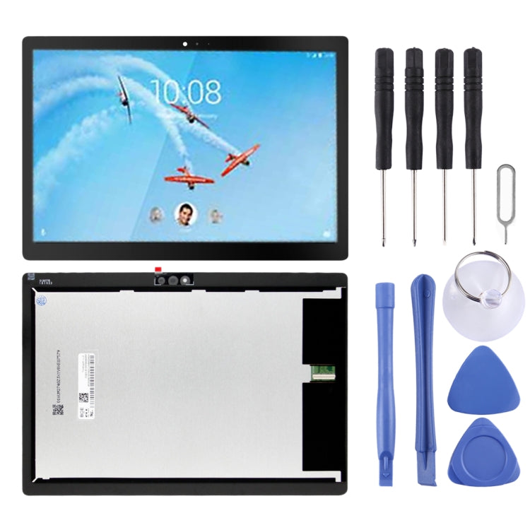หน้าจอแอลซีดีและDigitizerสมัชชาเต็มสำหรับLenovo Tab M10 / Tab 5 Plus TB-X605L TB-X605F TB-X605M TB-X605, For Lenovo Tab M10 / Tab 5 Plus