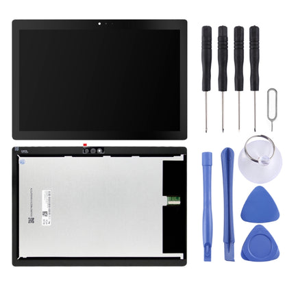 หน้าจอแอลซีดีและDigitizerสมัชชาเต็มสำหรับLenovo Tab M10 / Tab 5 Plus TB-X605L TB-X605F TB-X605M TB-X605, For Lenovo Tab M10 / Tab 5 Plus
