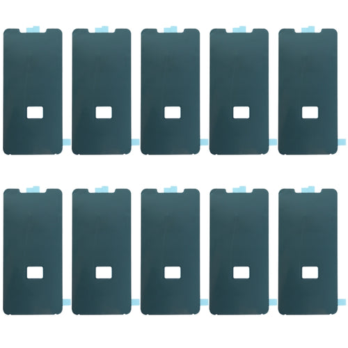 สำหรับ Huawei Mate 20 Pro 10 ชิ้น LCD Digitizer กลับกาวสติกเกอร์, For Huawei Mate 20 Pro