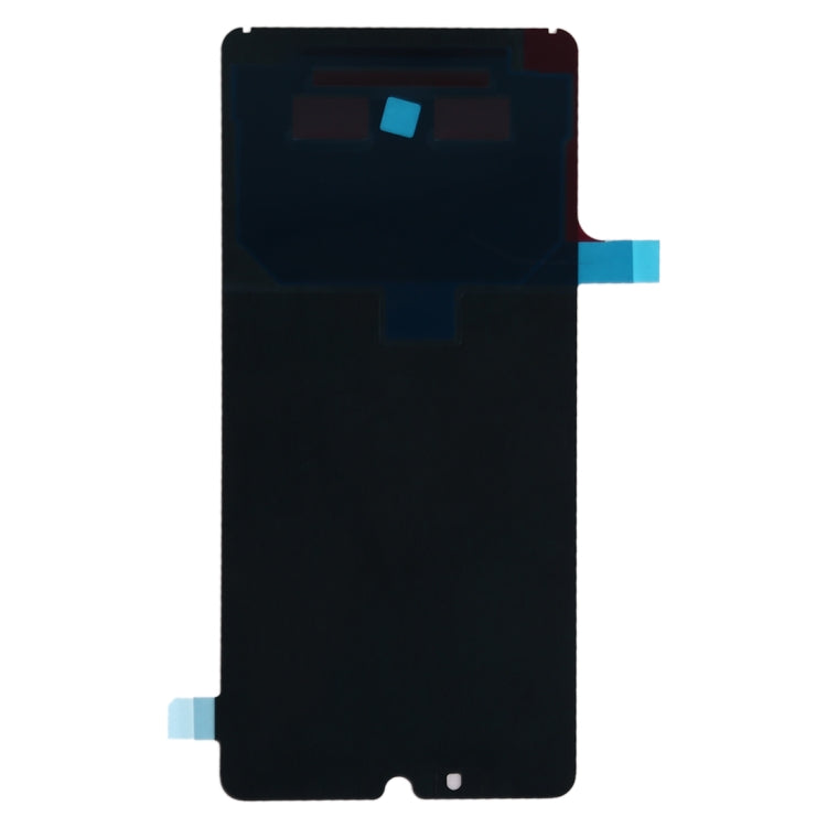 สำหรับ Huawei P30 10 ชิ้น LCD Digitizer กลับกาวสติกเกอร์, For Huawei P30