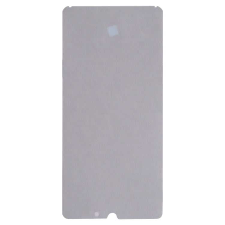 สำหรับ Huawei P30 10 ชิ้น LCD Digitizer กลับกาวสติกเกอร์, For Huawei P30