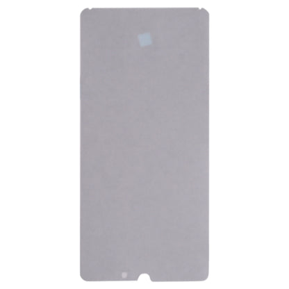 สำหรับ Huawei P30 10 ชิ้น LCD Digitizer กลับกาวสติกเกอร์, For Huawei P30