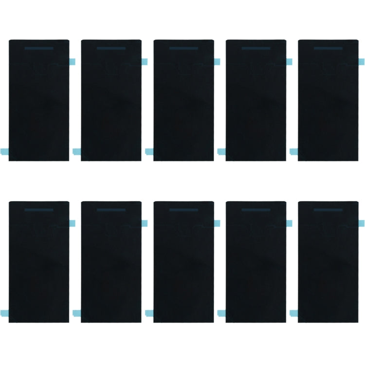 สำหรับ Huawei Mate 10 Pro 10 ชิ้น LCD Digitizer กลับกาวสติกเกอร์, For Huawei Mate 10 Pro