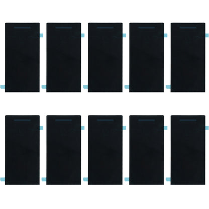 สำหรับ Huawei Mate 10 Pro 10 ชิ้น LCD Digitizer กลับกาวสติกเกอร์, For Huawei Mate 10 Pro