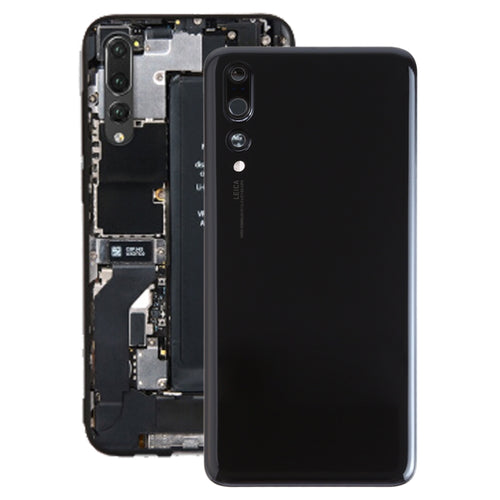 ฝาครอบด้านหลังแบตเตอรี่พร้อมเลนส์กล้องสำหรับ Huawei P20 Pro, For Huawei P20 Pro (Camera Lens), P20 Pro