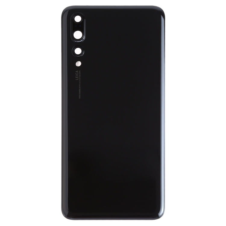 ฝาครอบด้านหลังแบตเตอรี่พร้อมเลนส์กล้องสำหรับ Huawei P20 Pro, For Huawei P20 Pro (Camera Lens), P20 Pro