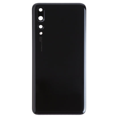 ฝาครอบด้านหลังแบตเตอรี่พร้อมเลนส์กล้องสำหรับ Huawei P20 Pro, For Huawei P20 Pro (Camera Lens), P20 Pro