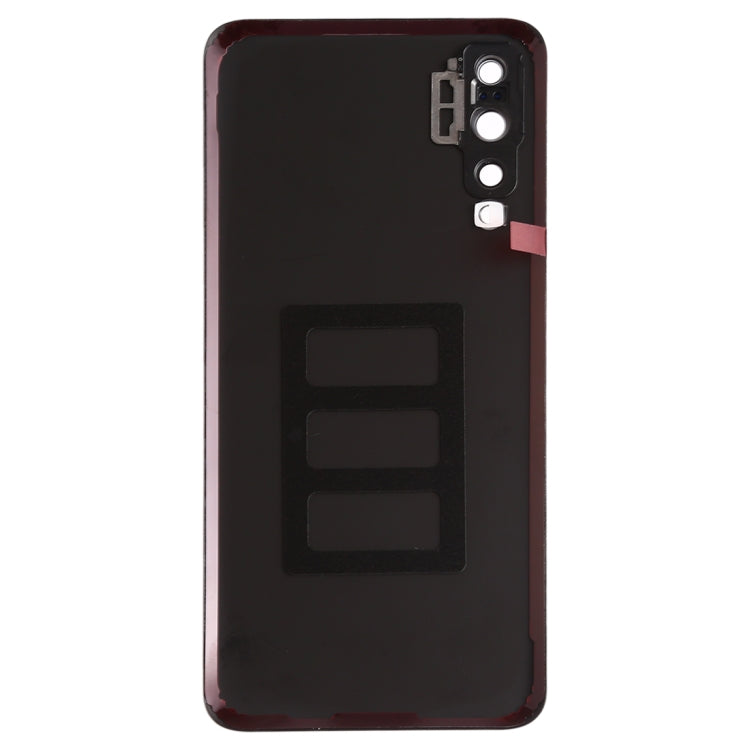 ฝาครอบด้านหลังแบตเตอรี่พร้อมเลนส์กล้องสำหรับ Huawei P20 Pro, For Huawei P20 Pro (Camera Lens), P20 Pro