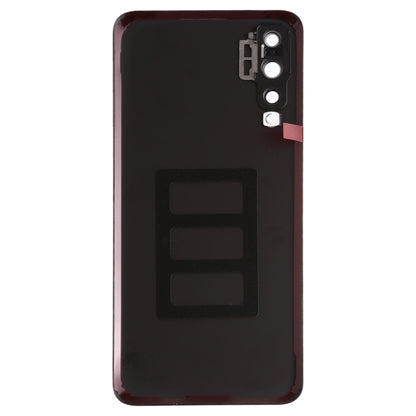 ฝาครอบด้านหลังแบตเตอรี่พร้อมเลนส์กล้องสำหรับ Huawei P20 Pro, For Huawei P20 Pro (Camera Lens), P20 Pro