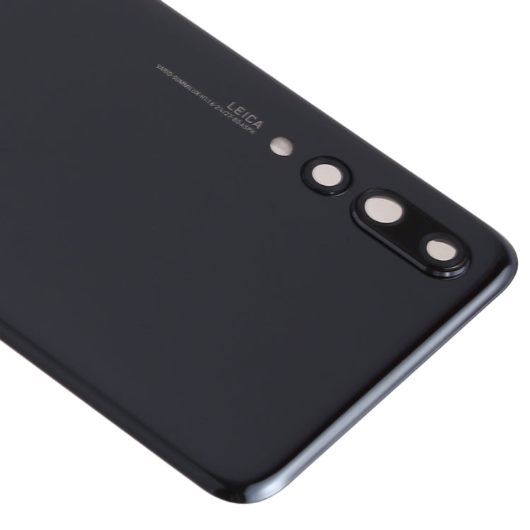 ฝาครอบด้านหลังแบตเตอรี่พร้อมเลนส์กล้องสำหรับ Huawei P20 Pro, For Huawei P20 Pro (Camera Lens), P20 Pro