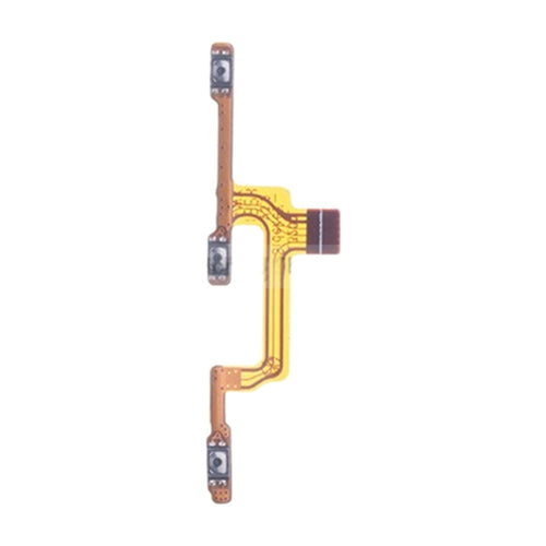 ปุ่มเปิดปิดและปุ่มปรับระดับเสียง Flex Cable สำหรับ Motorola Moto E5 Plus, For Moto E5 Plus
