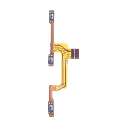 ปุ่มเปิดปิดและปุ่มปรับระดับเสียง Flex Cable สำหรับ Motorola Moto E5 Plus, For Moto E5 Plus