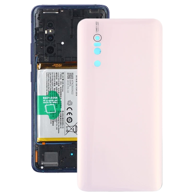 สำหรับ Vivo X27 ฝาหลังแบตเตอรี่, For Vivo X27