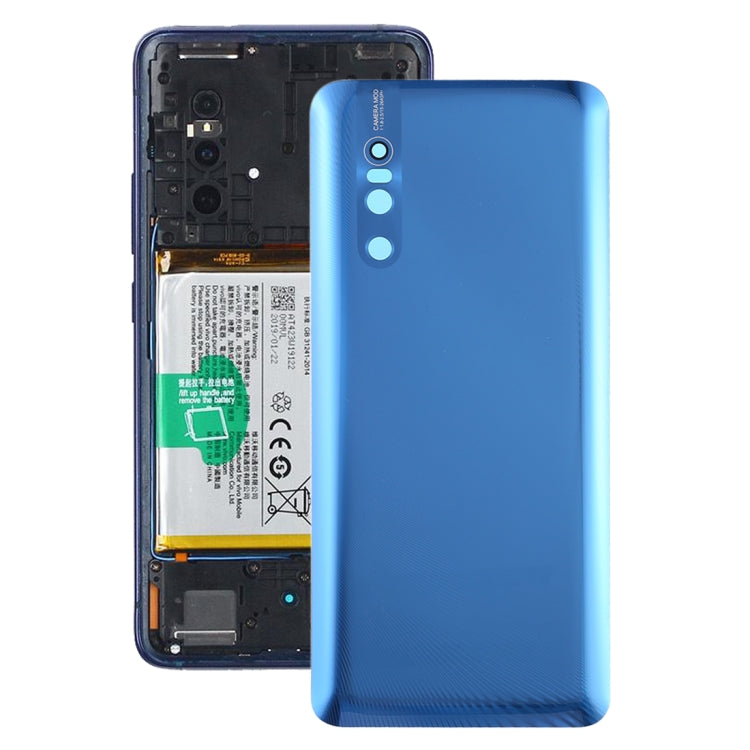 สำหรับ Vivo X27 ฝาหลังแบตเตอรี่, For Vivo X27