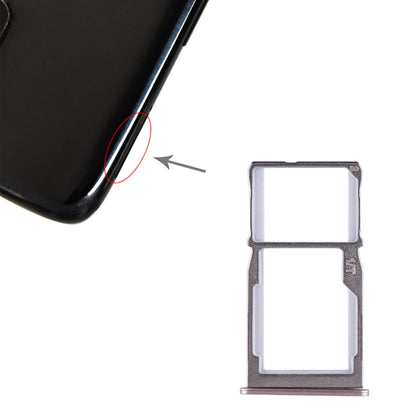 สำหรับถาดซิมการ์ด Meizu 15 + ถาดซิมการ์ด / ถาดการ์ด Micro SD, Meizu 15, For Meizu 15