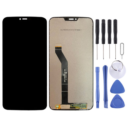 หน้าจอ LCD และชุดประกอบ Digitizer สำหรับ Motorola MOTO G7 Power เวอร์ชัน EU, For Moto G7 Power