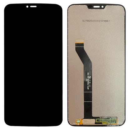 หน้าจอ LCD และชุดประกอบ Digitizer สำหรับ Motorola MOTO G7 Power เวอร์ชัน EU, For Moto G7 Power