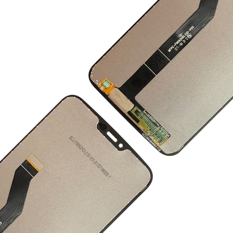 หน้าจอ LCD และชุดประกอบ Digitizer สำหรับ Motorola MOTO G7 Power เวอร์ชัน EU, For Moto G7 Power