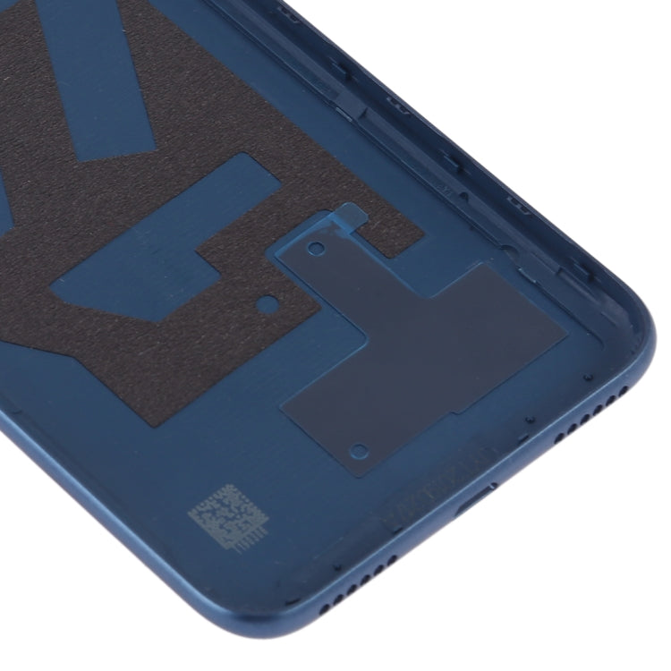 ฝาหลังแบตเตอรี่พร้อมเลนส์กล้องและปุ่มด้านข้างสำหรับ Huawei Y6 (2019), For Huawei Y6 (2019)