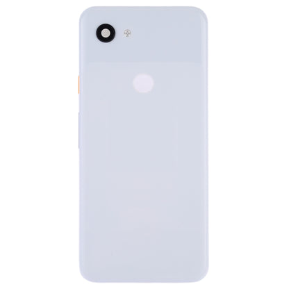 ฝาหลังแบตเตอรี่พร้อมเลนส์กล้องและปุ่มด้านข้างสำหรับ Google Pixel 3a, For Google Pixel 3a, Google Pixel 3a (Light Purple)