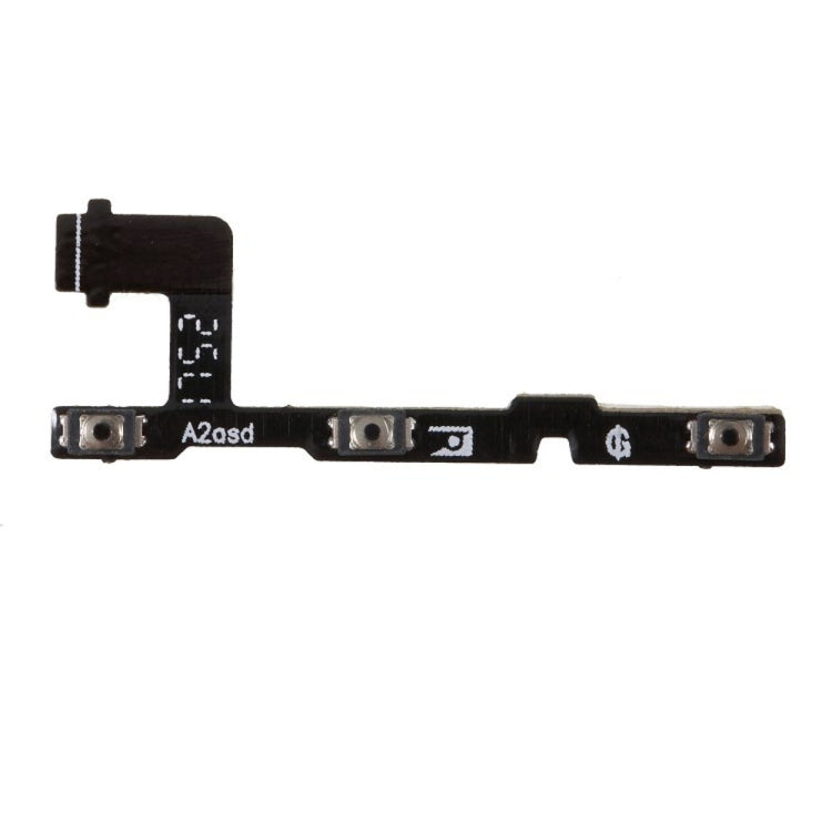 ปุ่มเปิดปิดและปุ่มปรับระดับเสียง Flex Cable สำหรับ Motorola Moto G6, For Moto G6