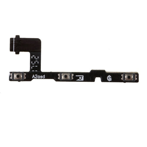 ปุ่มเปิดปิดและปุ่มปรับระดับเสียง Flex Cable สำหรับ Motorola Moto G6, For Moto G6
