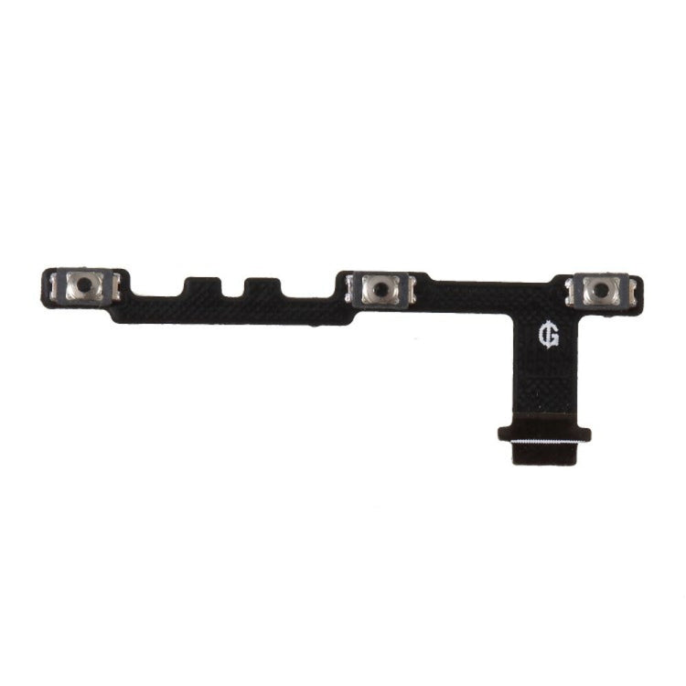 ปุ่มเปิดปิดและปุ่มปรับระดับเสียง Flex Cable สำหรับ Motorola Moto G6 Plus, For Moto G6 Plus