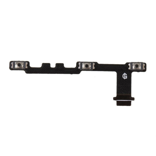 ปุ่มเปิดปิดและปุ่มปรับระดับเสียง Flex Cable สำหรับ Motorola Moto G6 Plus, For Moto G6 Plus